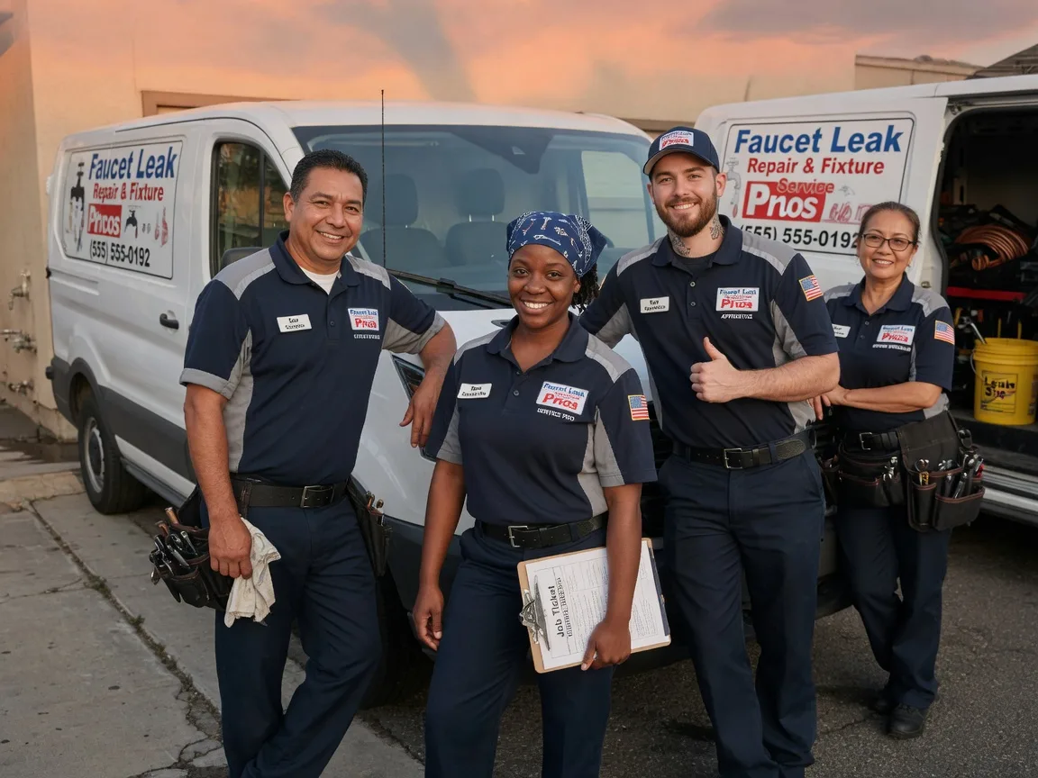 Faucet Repair company in Garden City, UT